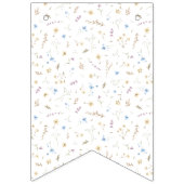 Bunkervlaggen A-M Vlaggetjes (Tweede vlag)