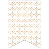 Bunkervlaggen A-M Vlaggetjes (Eerste vlag)