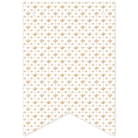 Bunkervlaggen A-M Vlaggetjes (Eerste vlag)