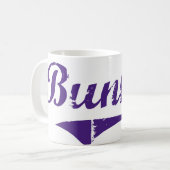 Bunkie Louisiana Classic Design Koffiemok (Voorkant links)