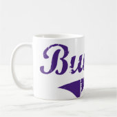 Bunkie Louisiana Classic Design Koffiemok (Links)