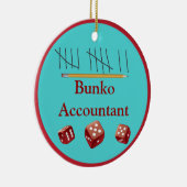 Bunko Accountant Ornament (Rechts)