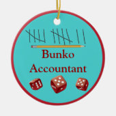 Bunko Accountant Ornament (Voorkant)