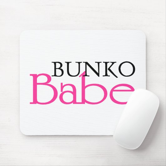 Bunko Babe Muismat (Met muis)