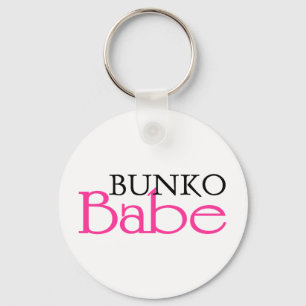 Bunko Babe Sleutelhanger