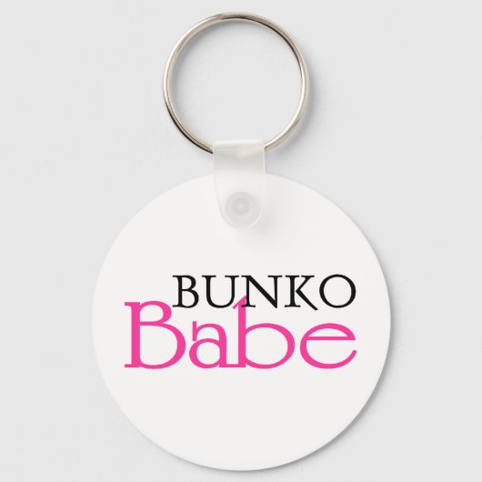 Bunko Babe Sleutelhanger (Voorkant)