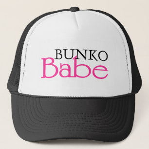 Bunko Babe Trucker Pet