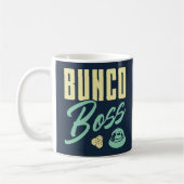Bunko Boss - Bunco Enthusiast Koffiemok (Links)