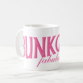 Bunko Fabulous Koffiemok (Voorkant links)