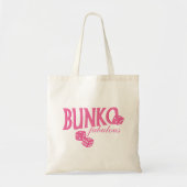Bunko Fabulous Tote Bag (Voorkant)