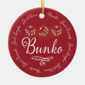 Bunko Ornament Good Laughs (Voorkant)