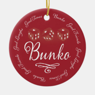 Bunko Ornament Good Laughs