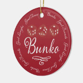 Bunko Ornament Good Laughs (Links)