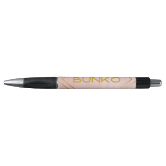 Bunko Pens Pen