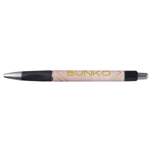 Bunko Pens Pen (Voorkant)