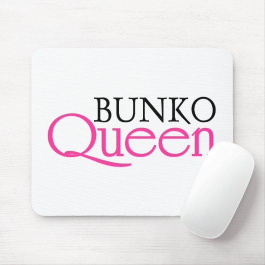 Bunko Queen Muismat (Met muis)