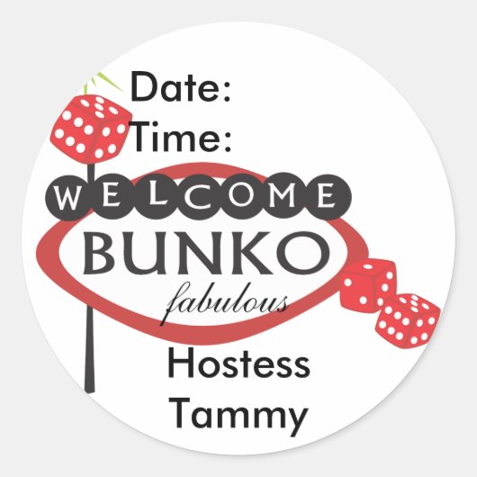 Bunko Reminder Stickers (Voorkant)