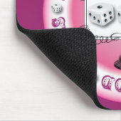 Bunko Round Design Muismat (Hoek)