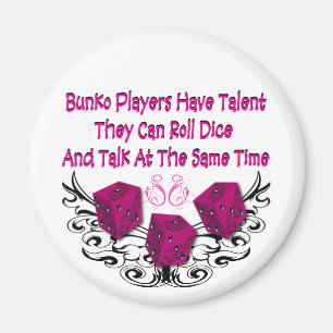 Bunko-spelers hebben talent magneet