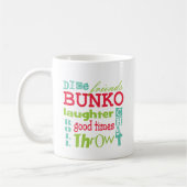 Bunko Subway Art van Artgeïnspireerd Koffiemok (Links)