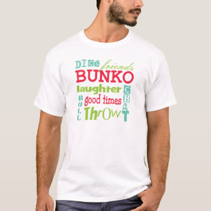 Bunko Subway Art van Artgeïnspireerd T-shirt