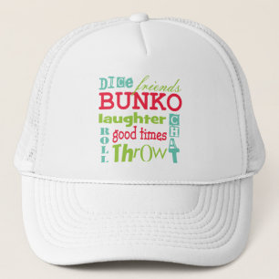 Bunko Subway Art van Artgeïnspireerd Trucker Pet
