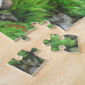 Bunn Legpuzzel (Zijkant)