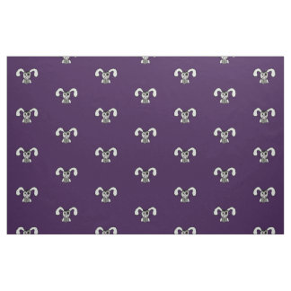 Bunnicula Fabric - 2 inch Stof