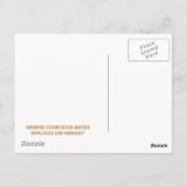 BUNNIE LOVES CALF BRIEFKAART (Achterkant)