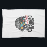 Bunnies are Overrated Stay Feral Raccoon Eggs Happ Theedoek<br><div class="desc">Bunnies are Overrated Stay Feral Raccoon Eggs Happy Easter T-Shirt_1</div>