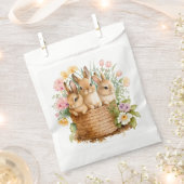 Bunnies Bedankzakje (Geknipt)