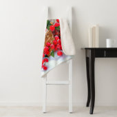 Bunnies & bessen Sherpa Blanket Sherpa Deken (In situ)