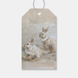 Bunnies - Cadeau Labels Cadeaulabel