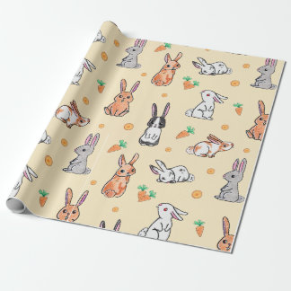 Bunnies Cadeaupapier