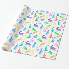 Bunnies Cadeaupapier
