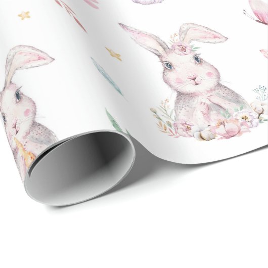 Bunnies Cadeaupapier (Rol Hoek)