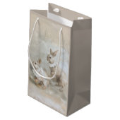 Bunnies - Cadeautas (Achterkant Gekanteld)