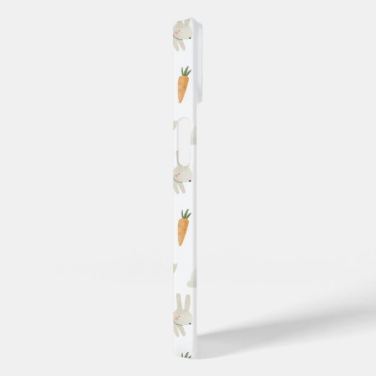 Bunnies en eenden op het Boerderij Pattern Case-Mate iPhone Case (Achterkant / Rechts)