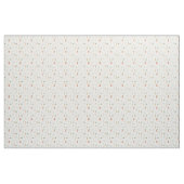 Bunnies en eenden op het Boerderij Pattern Stof (Yard (91,4 cm))
