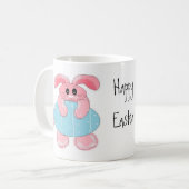 Bunnies en eieren koffiemok (Voorkant links)