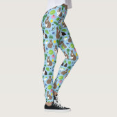 Bunnies en hun behandelingen leggings (Rechts)