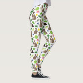 Bunnies en hun behandelingen leggings (Rechts)