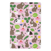 Bunnies en hun behandelingen mini klembord (Achterkant)