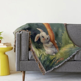 Bunnies Galore  Deken