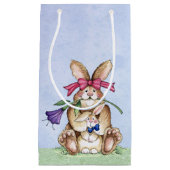 Bunnies - Gift Bag Klein Cadeauzakje (Voorkant)