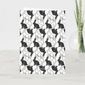 Bunnies Kaart (Achterkant)