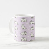 Bunnies Koffiemok (Voorkant links)