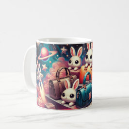 Bunnies Koffiemok