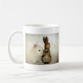 Bunnies Koffiemok (Links)