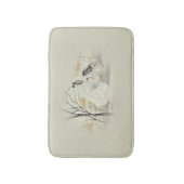 Bunnies/konijnen Badmat (Voorkant Verticaal)